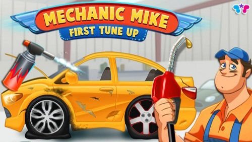 download Mechanic Mike: First tune up apk